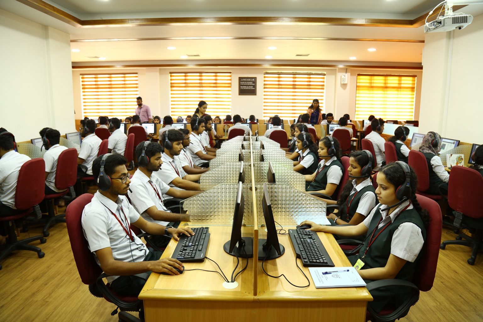 LANGUAGE LABS