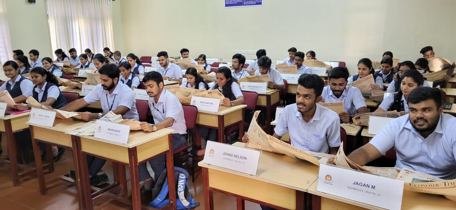 LECTURE HALLS