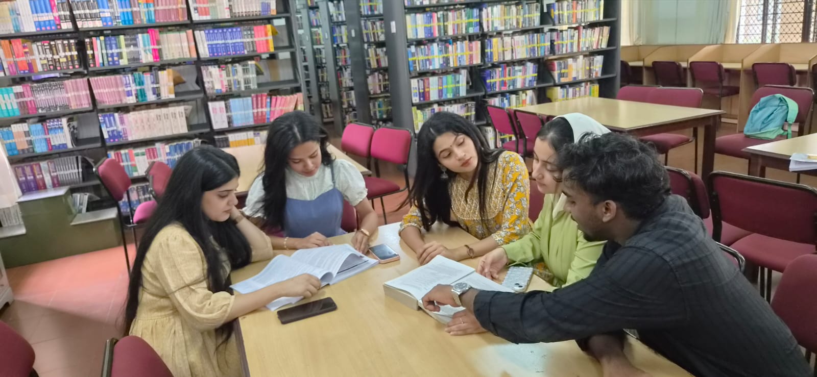 Literary Club