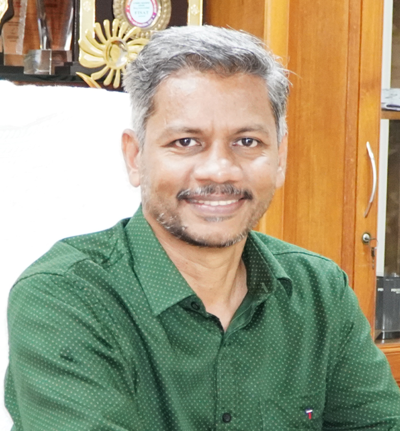 Mr. Shimith P R