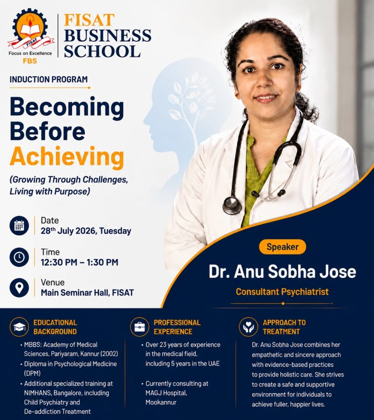 Induction Program – Becoming Before Achieving