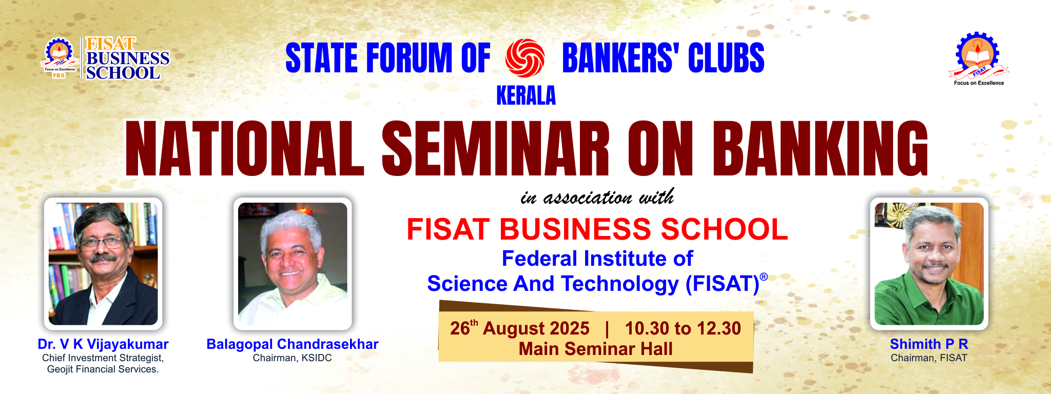 National Seminar on Banking 2025