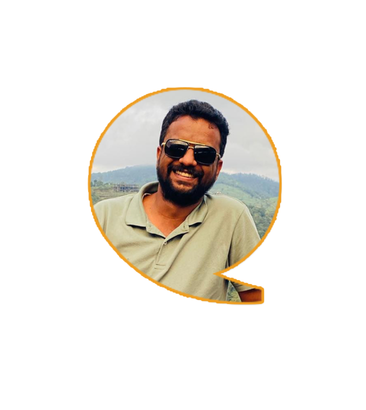 Arun Jacob John  
