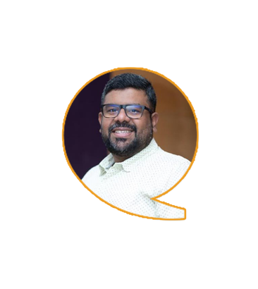 Aravind S