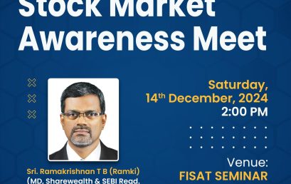 Stock Market Awareness Meet