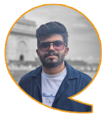 Nithin Zachariah  Abraham